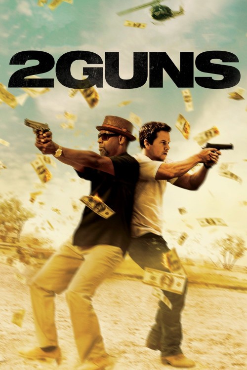 دانلود فیلم دو اسلحه 2 دوبله فارسی Guns 2 (2013)