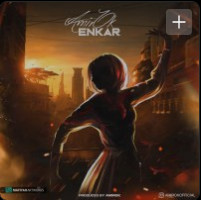 آهنگ جدید Amir Ok به نام Enkar