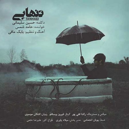  تنهایی با صدای حسین سلیمانی و حامد شمس