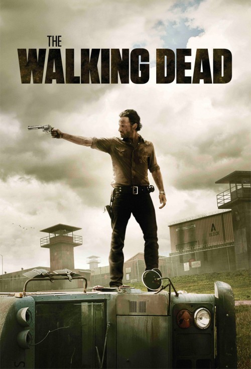 دانلود سریال مردگان متحرک دوبله فارسی The Walking Dead
